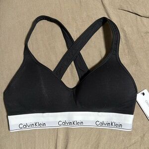 Calvin Klein bralette